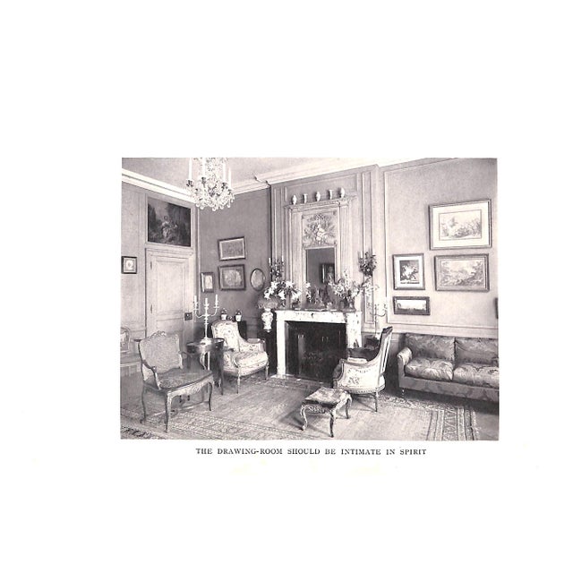 "The House in Good Taste" 1915 De Wolfe, Elsie For Sale - Image 9 of 11