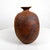 1980s Modernist Mel Pottery Vase Textured Abstract Design For Sale - Image 9 of 9