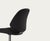 Animal Skin One Collection Council Family Salon Chair from Salto and Sigsgaard For Sale - Image 7 of 17