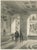A. Provost, Tomb of Napoleon, Les Invalides, Paris, 1861, Lithograph For Sale - Image 4 of 9