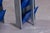 Vinatge Lehni Punk Shoe Rack by Hanspeter Weidmann, Switzerland, 1980s For Sale - Image 10 of 11