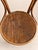 Wood Antique J. & J. Kohn Bentwood No. 14 Vienna Café Chairs - Pair -With Rare Export Label, C. 1900-1914 For Sale - Image 7 of 12