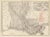 Antique Map of Louisiana The Pelican State by Ran McNally, 1899 For Sale - Image 12 of 12