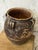 Rustic Earthenware Storage Jar, 1890s For Sale - Image 3 of 7