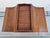 Early 20th Century Mahogany Flip Top Side Table With Interior Storage For Sale - Image 5 of 15