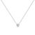 Haven’t we all had the dream of getting ready like a queen for that special day. This cushion shaped diamond pendant...
