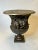 Large 19th Century French Bronze Borghese Vase Cast by Barbedienne For Sale - Image 10 of 12