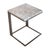 Marble Top Side Table from Forzini For Sale - Image 9 of 10