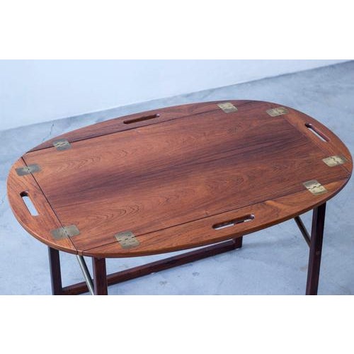 Butler's Tray Table by Svend Langkilde For Sale - Image 4 of 12