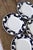 Blue Pagnossin Ironstone Set of 4 Cobalt Blue With Stars and Moons Salad Plates For Sale - Image 8 of 11