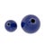 Kenneth Ludwig Chicago Cobalt Blue Glaze Ceramic Vases - Set of 2 For Sale - Image 4 of 9
