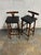 The quality and look of these barstools will surely set apart any room they are placed in. Designed by Knud Bent for...