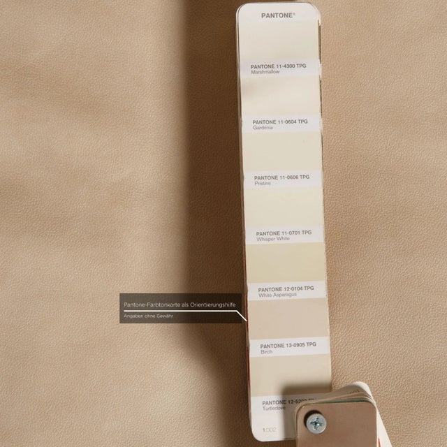 Walter Knoll Cream Fabric Grand Suite Corner Sofa from Walter Knoll / Wilhelm Knoll For Sale - Image 4 of 10