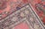Mid 20th Century Vintage Traditional Indo Sarouk - 4'1" x 5'10" For Sale - Image 5 of 8