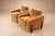 Pair of Brazilian Modern Armchairs in Rosewood and Caramel Mohair by Jean Gillon, 1960s - 1116 For Sale In New York - Image 6 of 18