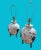 Maitland-Smith Porcelain Chinoiserie Ginger Jars Table Lamps - A Pair For Sale - Image 12 of 12