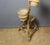 Rattan Plant Holder, 1970s For Sale - Image 6 of 9