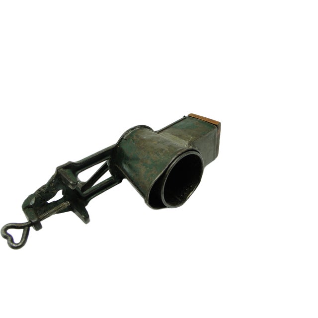 German Art Nouveau Nuts Grinder, 1890s For Sale - Image 6 of 14