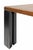 1970s Wood and Lacquered Metal Coffee Table by Gastone Rinaldi, 1970s For Sale - Image 5 of 8