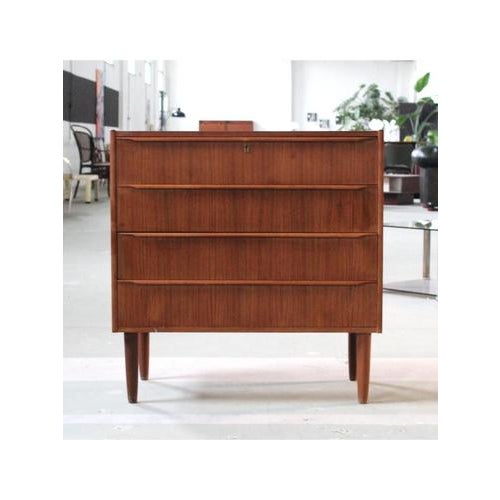 Dressing Table with Chest of Drawers, Italy, 1960s For Sale - Image 11 of 11