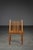 Architectural Accent Chair, 1980s For Sale - Image 4 of 18