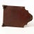 Brown Early 19th Century Inlaid Mahogany Knife Box For Sale - Image 8 of 12
