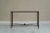 Vintage Art Deco Console Table in Patinated Iron and Tiles, 1950s For Sale - Image 13 of 16