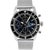 Brand: Breitling Gender: Men's Metal Type: Stainless Steel Length: 7.50 inches Diameter: 46.00 mm Weight: 203.08 grams...