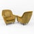 1950s Mid-Century Modern Italian Armchairs, 1950s, Set of 2 For Sale - Image 5 of 8