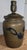 Rustic Decorated Crock Lamp, New York For Sale - Image 3 of 6