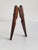 Mid-Century Modern Vintage Nutcracker in Brass and Wood, 1960s For Sale - Image 3 of 15