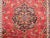 1950s Vintage Persian Meshed Oriental Rug, in Room size, w/ Central Medallion For Sale - Image 5 of 9