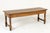 19th Century French Walnut Drapers Table For Sale - Image 6 of 10