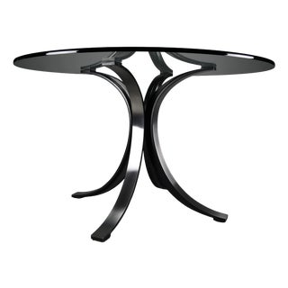 T69 Dining Table by Osvaldo Borsani for Tecno, Italy, 1960s For Sale