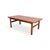 Mid-Century Modern Mid-Century Teak Coffee Table from Niels Bach For Sale - Image 3 of 9