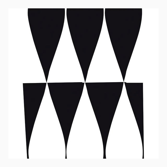 Mid-Century Modern The Potential of the Rectangle No. 5 Fine Art Print 25" X 30" by Liz Roache For Sale - Image 3 of 6