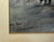 Vintage Original 1963 Mary Jo Waters JFK Presidential Funeral Acrylic Painting For Sale - Image 4 of 13