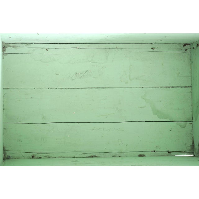 19th Century Barrel-Stave Steamer Trunk For Sale - Image 10 of 10