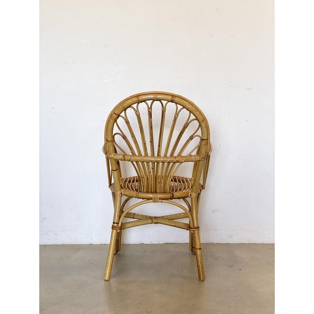 Set of Vintage Chairs, 1970s For Sale - Image 10 of 15