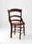 Antique Victorian American Eastlake Style Cottage Chair For Sale - Image 9 of 11