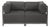 Axis 2pc Sectional Sterling Charcoal Titanium Frame For Sale