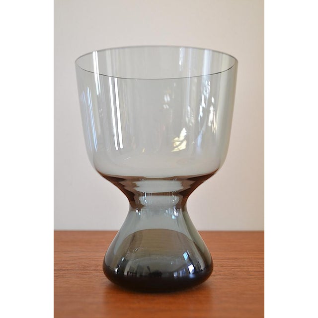 Wilhelm Wagenfeld Spindle Vase by Wilhelm Wagenfeld for WMF, 1960s For Sale - Image 4 of 4