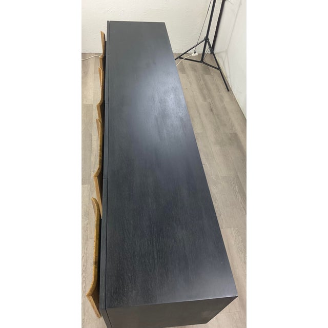 Revelation Modern Curves Ahead Media Cabinet For Sale - Image 4 of 7