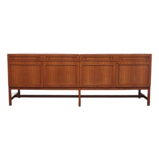 Large Sideboard by Oswald Vermaercke for V-Form, 1966 For Sale
