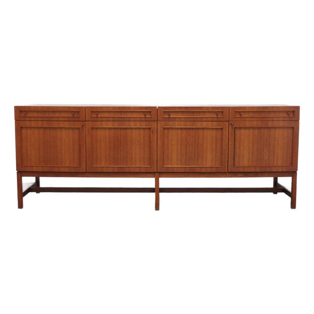 Large Sideboard by Oswald Vermaercke for V-Form, 1966 For Sale
