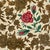 Paper Vintage Japanese Alcohol Proof Floral Chintz Patterns Snack Trays-Group of 3 For Sale - Image 7 of 11