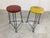 Set of Mid-Century Industrial Stools, 1950s For Sale - Image 6 of 11