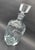 Vintage Strömbergshyttan Crystal Decanter Designed by Gerda Strömberg For Sale In Miami - Image 6 of 9