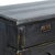 Black Antique Pine Sideboard with Drawers, 1900 For Sale - Image 8 of 13