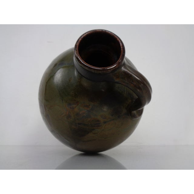 Vintage Vase from Studio Ceramic, Germany, 1960s For Sale - Image 11 of 18
